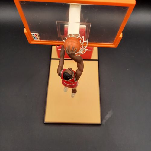 1989 Kenner Starting Lineup Michael Jordan Slam Dunk Superstars